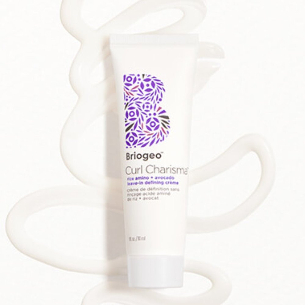 Briogeo Curl Charisma rice amino + avocado leave-in defining crème (mini) NEW